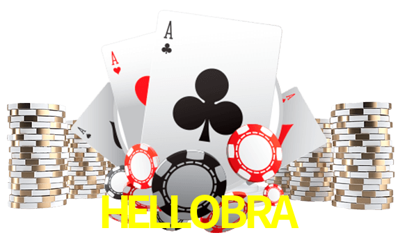 Jogue jogos de pôquer em HELLOBRA
