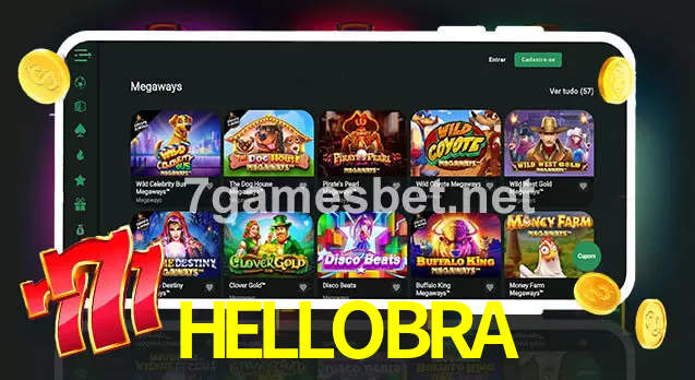 HELLOBRA aplicativo