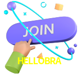 Junte-se ao cassino HELLOBRA hoje mesmo