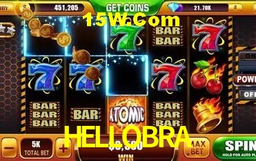 Jogos de Slot HELLOBRA