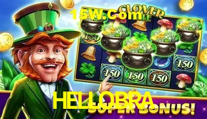 Recursos de Bônus HELLOBRA