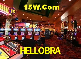 Identidade visual e vitrine de ofertas da plataforma HELLOBRA