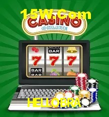 Provedores de Jogos HELLOBRA