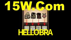 Welcome Bonus HELLOBRA